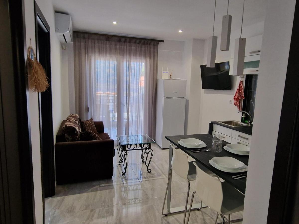 Christakis Home Nea Kallikrateia Dış mekan fotoğraf