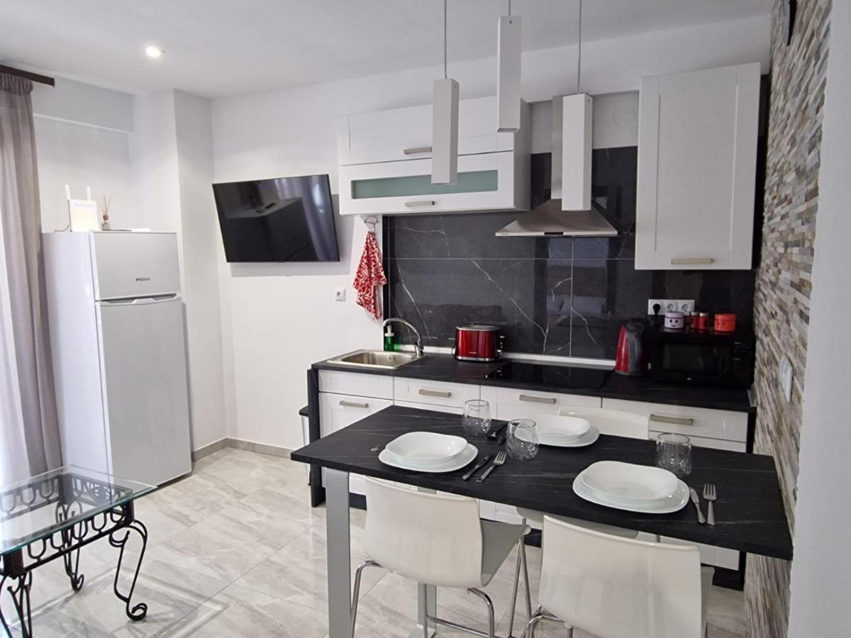 Christakis Home Nea Kallikrateia Dış mekan fotoğraf