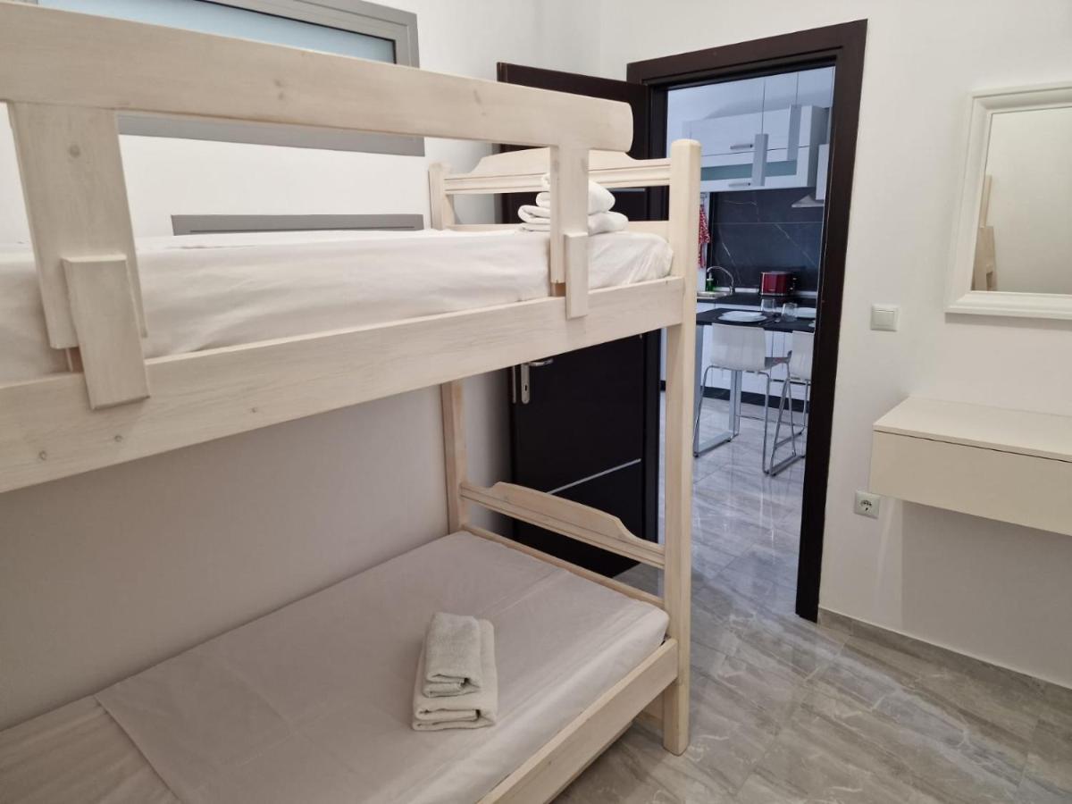 Christakis Home Nea Kallikrateia Dış mekan fotoğraf